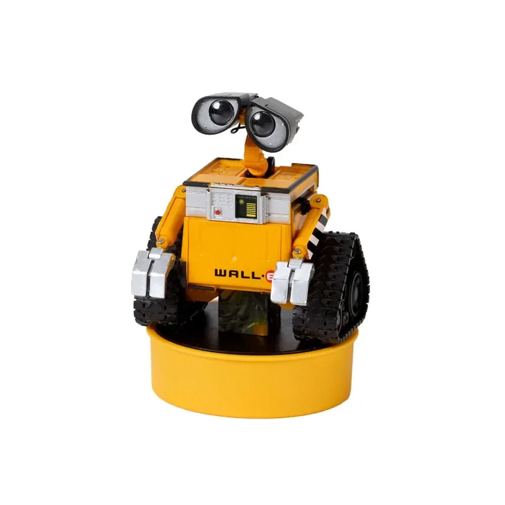 Wall-E Interaktiva Mini Robotar 2-Pack: Wall-E & Eve - Engelsk Version Robosen