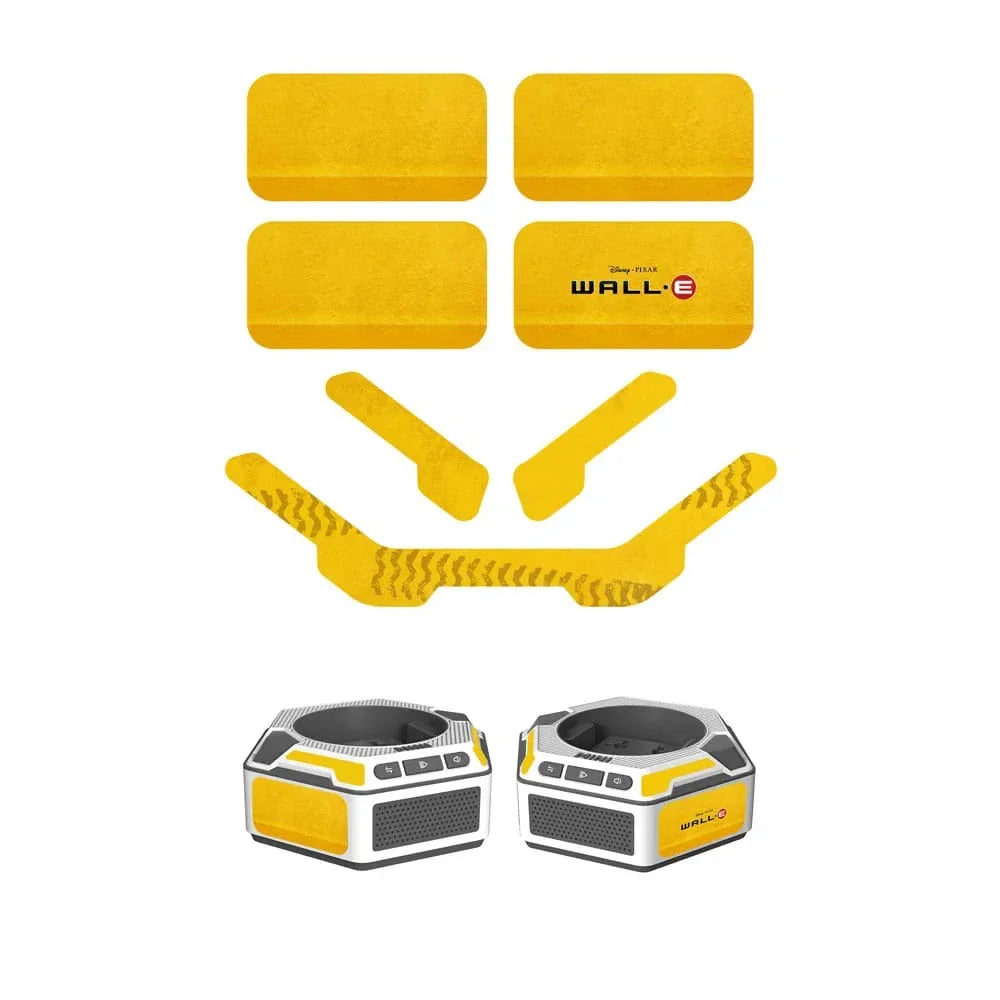 Wall-E Interaktiva Mini Robotar 2-Pack: Wall-E & Eve - Engelsk Version Robosen