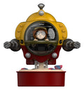 SNK Interaktiv Robot Metal Slug-serien Slug Mariner 12 cm