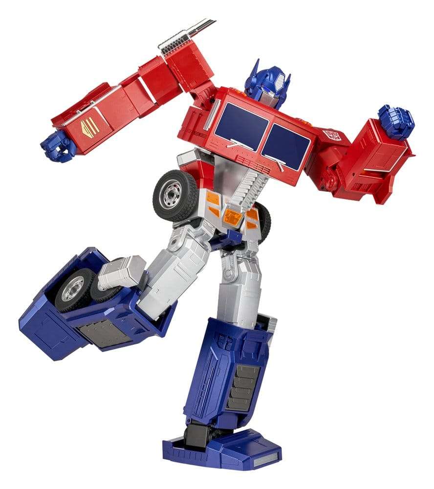 Transformers G1 Flagship Interactive Robot Optimus Prime (2026 Version) 48 cm