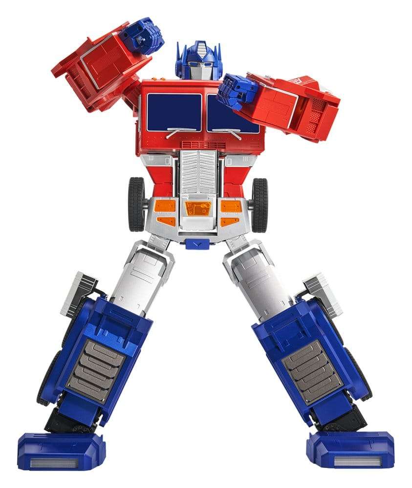 Transformers G1 Flagship Interactive Robot Optimus Prime (2026 Version) 48 cm