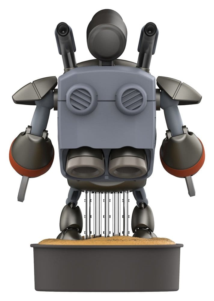 SNK Interaktiv Robot Metal Slug-serien Slug Armor 12 cm