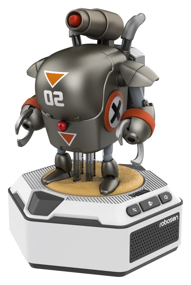 SNK Interaktiv Robot Metal Slug-serien Slug Armor 12 cm