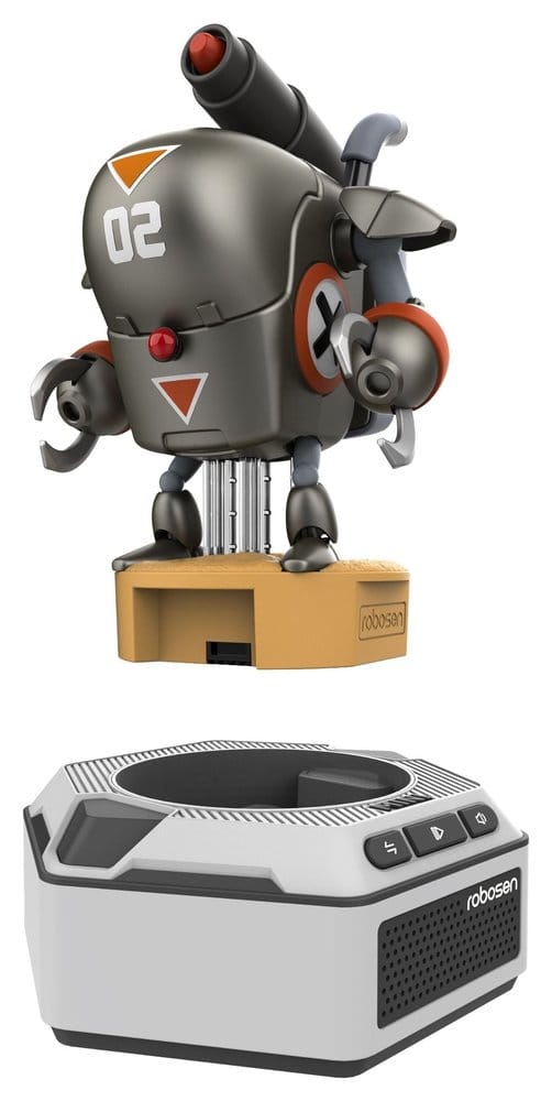 SNK Interaktiv Robot Metal Slug-serien Slug Armor 12 cm