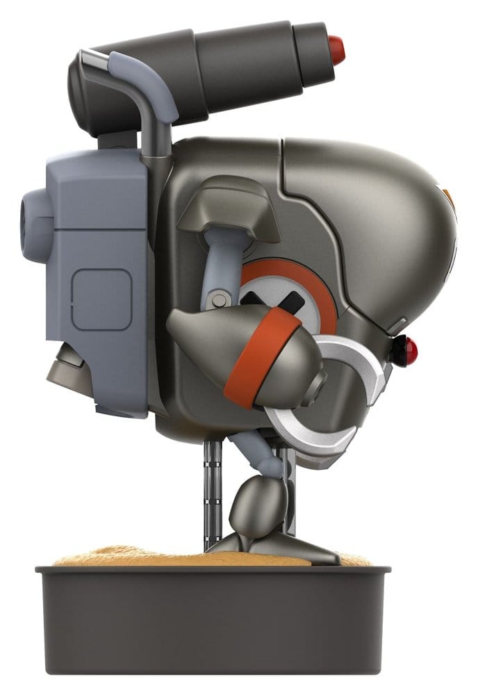 SNK Interaktiv Robot Metal Slug-serien Slug Armor 12 cm