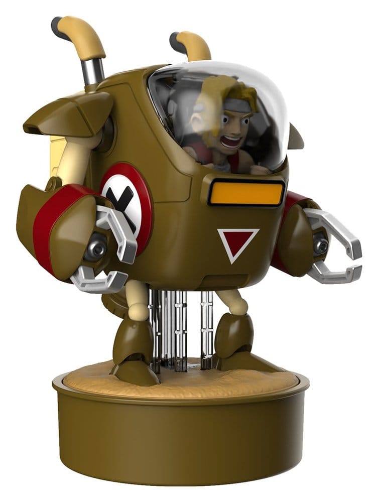 SNK Interaktiv Robot Metal Slug-serien LV Rustning 11 cm