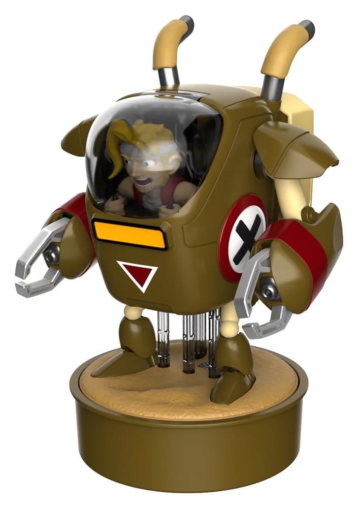 SNK Interaktiv Robot Metal Slug-serien LV Rustning 11 cm
