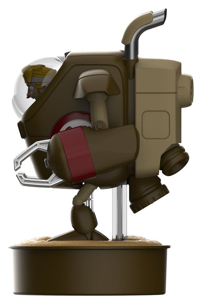 SNK Interaktiv Robot Metal Slug-serien LV Rustning 11 cm