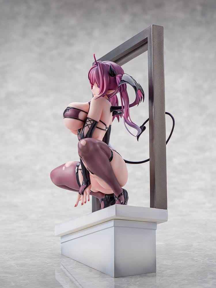Original PVC-figur 1/6 Succubus Mieru, 26 cm