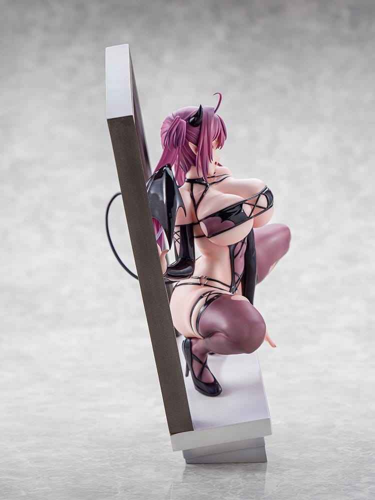Original PVC-figur 1/6 Succubus Mieru, 26 cm