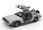 Back to the Future 3D Pussel Tidsmaskin Revell