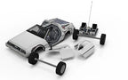 Back to the Future 3D Pussel Tidsmaskin Revell