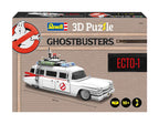 Ghostbusters 3D Pussel Ecto-1 Revell