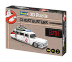 Ghostbusters 3D Pussel Ecto-1 Revell
