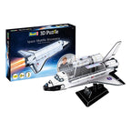 NASA 3D Puzzle - Space Shuttle Discovery 49 cm Revell