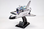 NASA 3D Puzzle - Space Shuttle Discovery 49 cm Revell