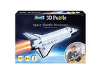 NASA 3D Puzzle - Space Shuttle Discovery 49 cm Revell