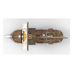 One Piece 3D Puzzle Flying Lamb / Going Merry 32 cm Revell