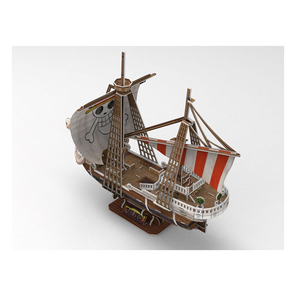 One Piece 3D Puzzle Flying Lamb / Going Merry 32 cm Revell