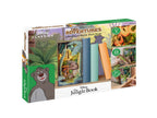 Disney Tiny Adventures Bok Nook Mini Diorama Djungelboken 23 cm Revell