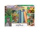 Disney Tiny Adventures Bok Nook Mini Diorama Djungelboken 23 cm Revell