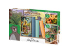 Disney Tiny Adventures Bok Nook Mini Diorama Djungelboken 23 cm Revell