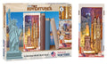 Revell Tiny Adventures Bokhörna Mini Diorama New York 18 cm