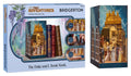 Bridgerton Tiny Adventures Boknisch Mini Diorama Hertiginnan och jag 18 cm