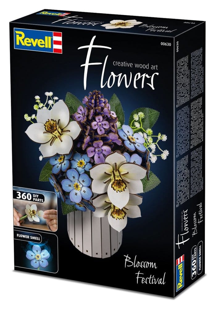 Revell Flowers Träblommor Blossom Festival 22 cm