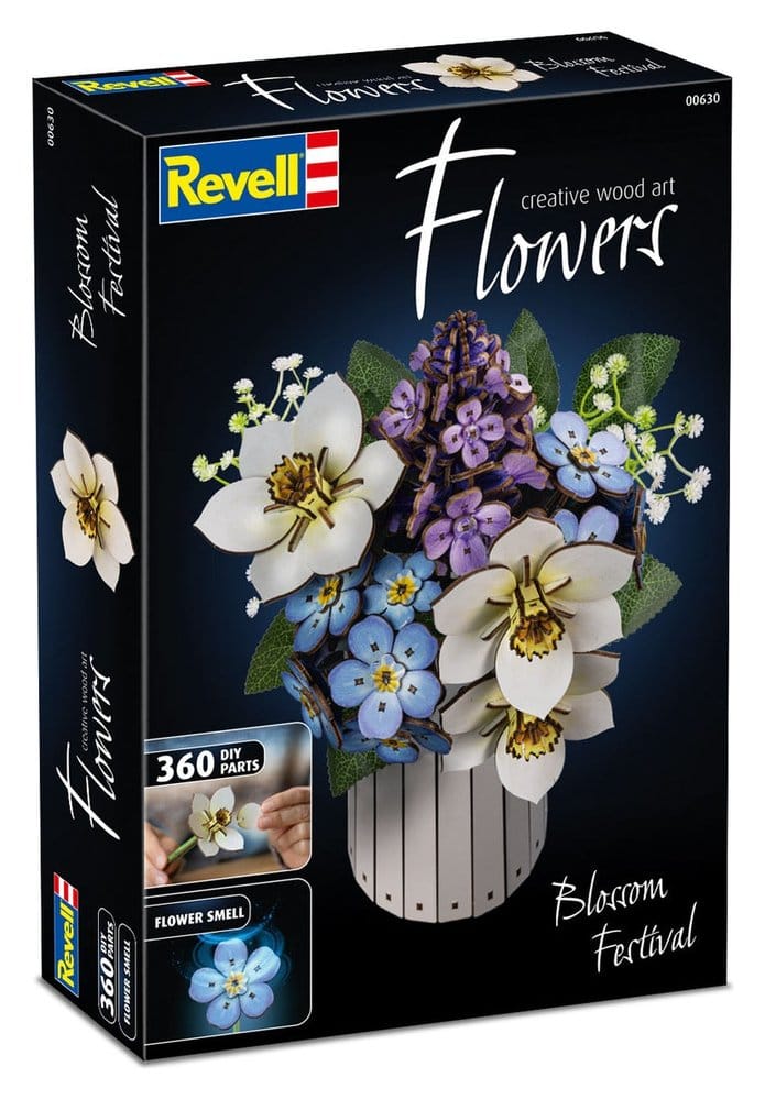 Revell Flowers Träblommor Blossom Festival 22 cm