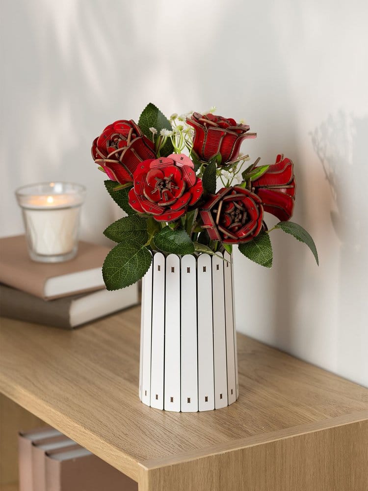 Revell Flowers Träblommor Drömmen om Rosor 22 cm