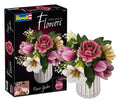 Revell Flowers Träblommor Blomsterträdgård 22 cm