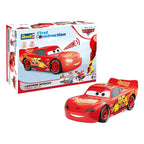 Cars Första Konstruktionsset Lightning McQueen 21 cm Revell
