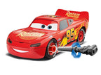 Cars Första Konstruktionsset Lightning McQueen 21 cm Revell