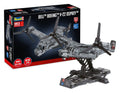 Bell Boeing Tegelsystem Byggsats Set V-22 Osprey 68 cm
