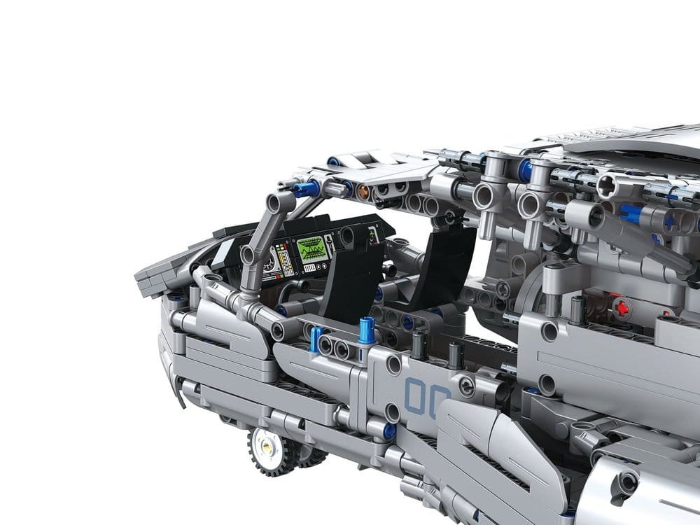 Bell Boeing Tegelsystem Byggsats Set V-22 Osprey 68 cm
