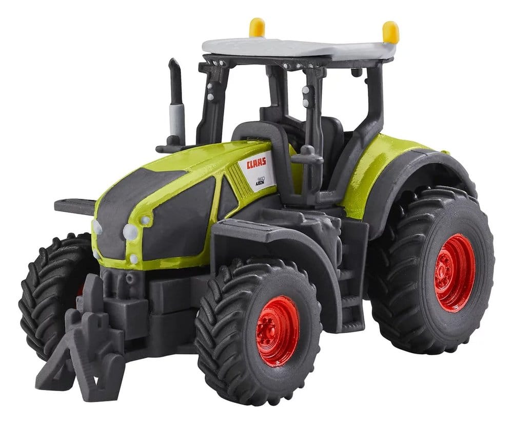 Claas Revell Control Advent Calendar Remote-Controlled Tractor Axion 960 10 cm