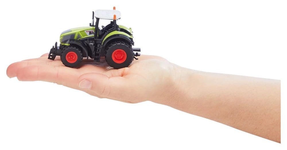 Claas Revell Control Advent Calendar Remote-Controlled Tractor Axion 960 10 cm