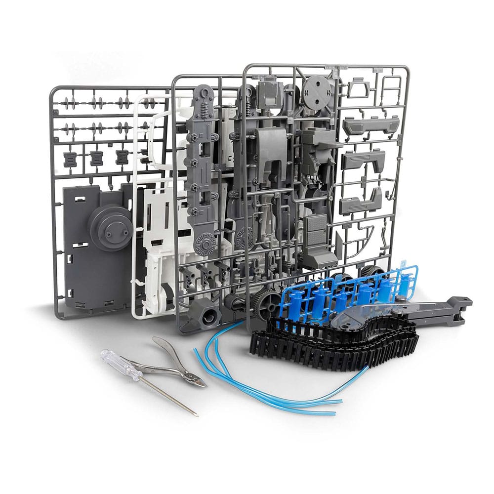 Revell Engineers Advent Calendar: Hydraulisk Grävmaskinsmodell Revell