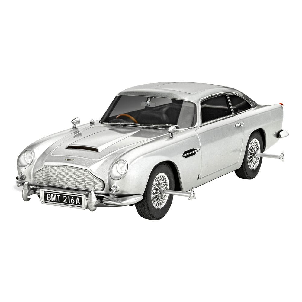 James Bond Advent Calendar Aston Martin DB5 1/24 Modellkit Revell