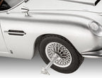 James Bond Advent Calendar Aston Martin DB5 1/24 Modellkit Revell