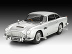 James Bond Advent Calendar Aston Martin DB5 1/24 Modellkit Revell