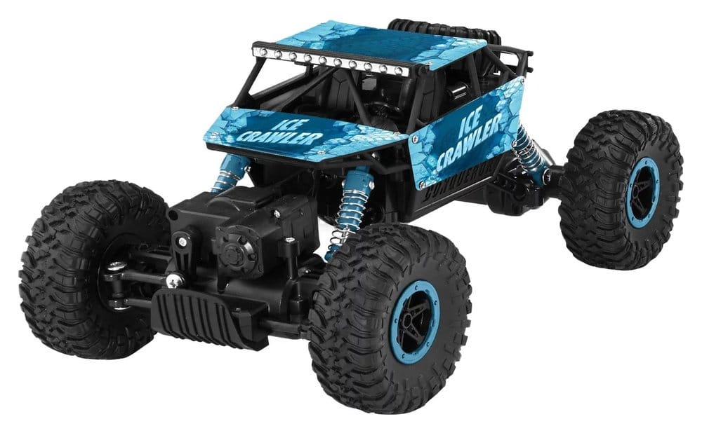 Revell Control Adventskalender RC Bil Crawler 28 cm