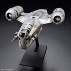 Star Wars Plastmodell Kit 1/144 Razor Crest Bandai Star Wars