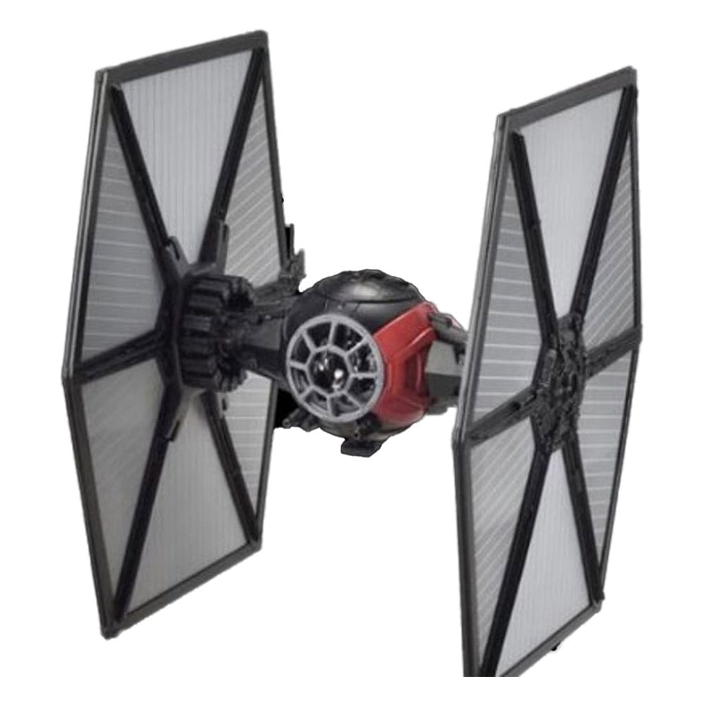 Star Wars Modellkit 1/72 First Order Special Forces TIE Fighter 16 cm Bandai
