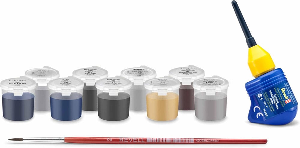 World of Warcraft Modellkit Gåvoset 1/16 Lich King 13 cm Revell