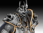 World of Warcraft Modellkit Gåvoset 1/16 Lich King 13 cm Revell