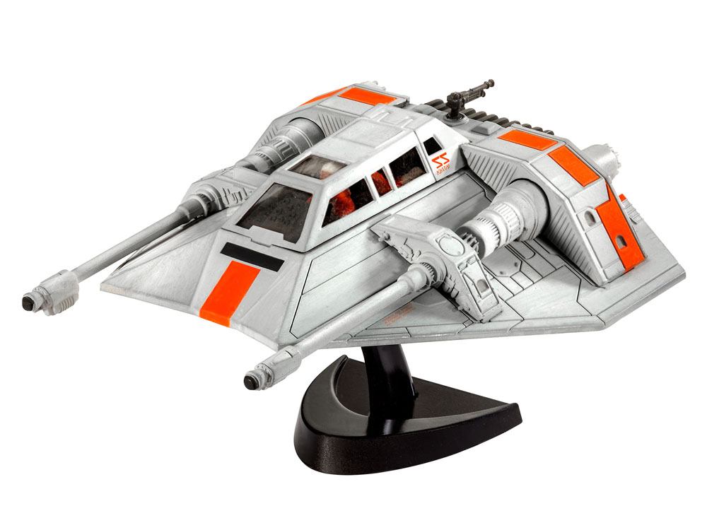 Star Wars Episode VII Snowspeeder Modellkit 1/52 Revell