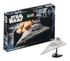 Star Wars Modellkit 1/12300 Imperial Star Destroyer 13 cm Revell