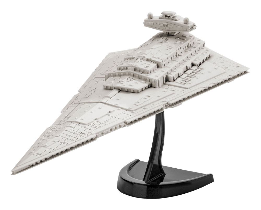 Star Wars Modellkit 1/12300 Imperial Star Destroyer 13 cm Revell